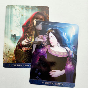 De La Nuit Oracle Cards