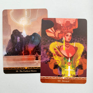 Visions of Duality Inspirational Cards