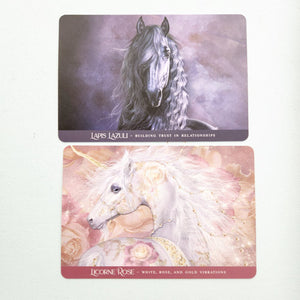 Oracle of the Sacred Horse Cards