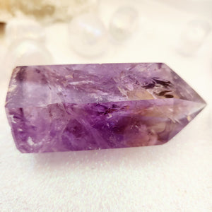 Ametrine Polished Point