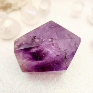 Amethyst Polished Point