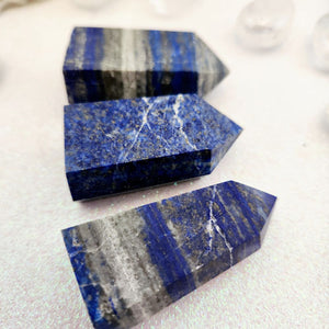 Lapis Lazuli Point