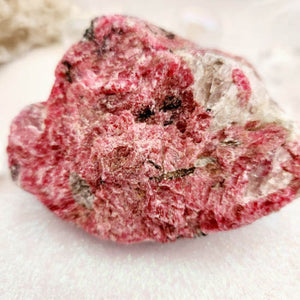 Rhodonite Raw Specimen 