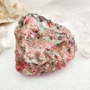 Rhodonite Raw Specimen 