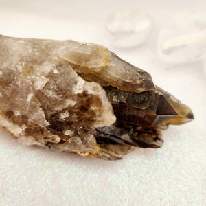 Smoky Quartz Natural Point