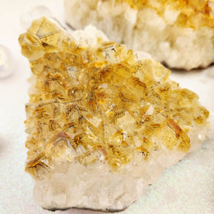 Citrine Cluster