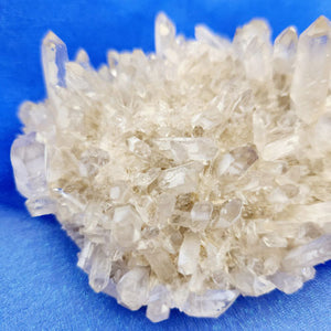 Clear Quartz Cluster