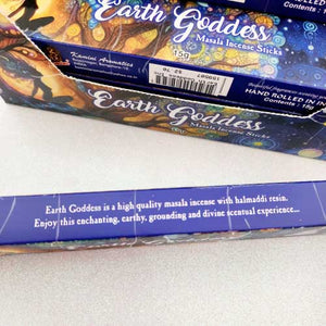 Earth Goddess Incense