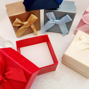 Jewellery Gift Box with Bow