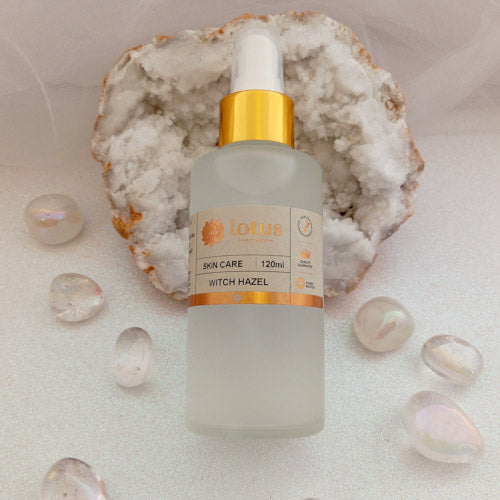 Witch Hazel Spray (approx. 120ml. at least 86% Witch Hazel Extract & 14% alcohol)