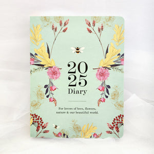 2025 Affirmations Bee Diary