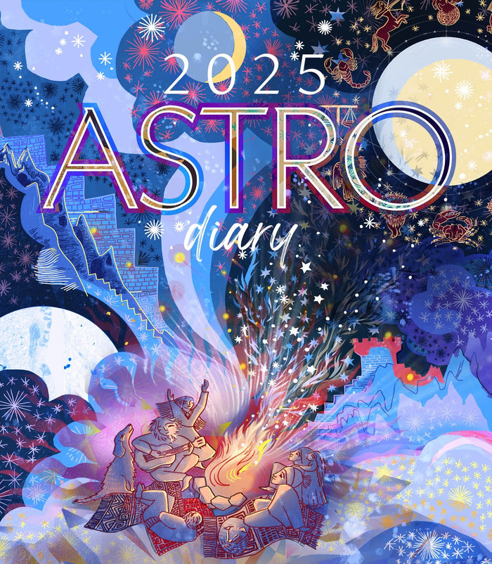 2025 Astro Diary