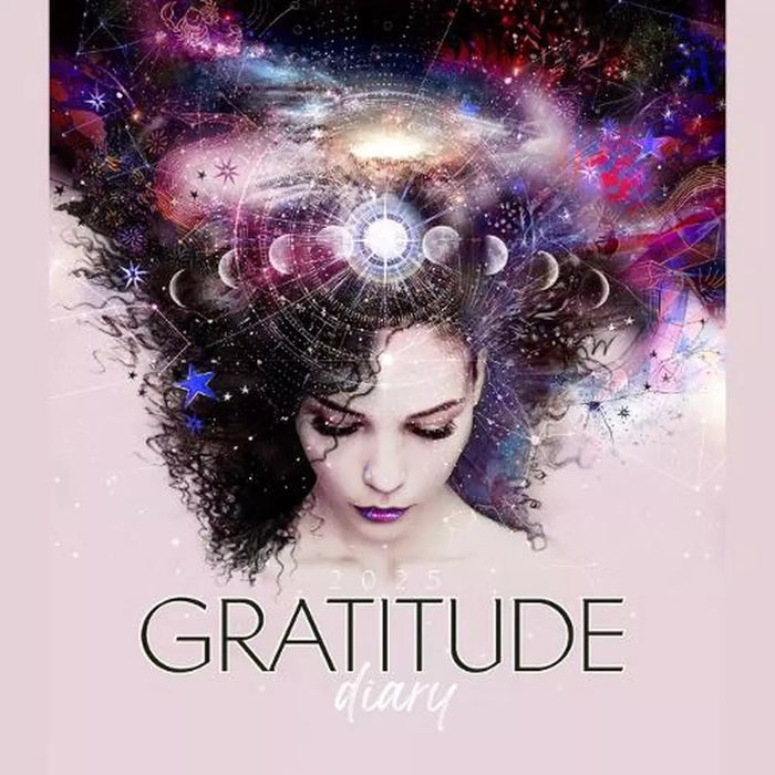 2025 Gratitude Diary