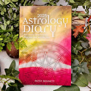 2025 Astrology Diary Southern Hemisphere