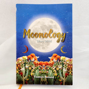 2025 Moonology Diary