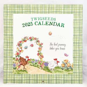 2025 Twigseeds Calendar