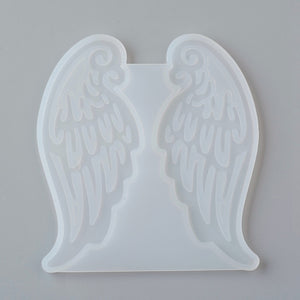 Angel Wings Silicone Resin Mold