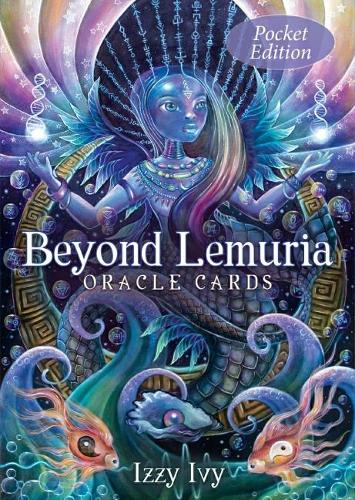 Beyond Lemuria Oracle Cards Pocket Edition (56 cards)