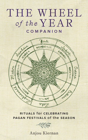 The Wheel of the Year Companion Book