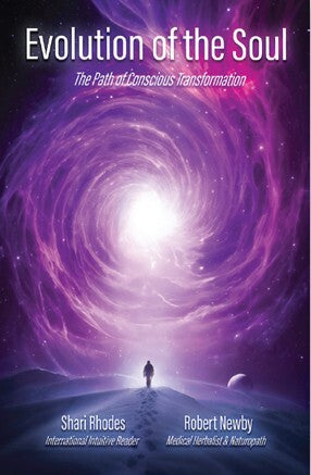 Evolution of the Soul | Shari Rhodes & Robert Newby
