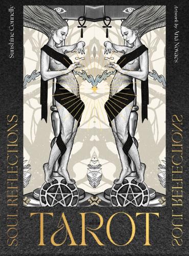 Soul Reflections Tarot Cards (78 cards & guidebook)