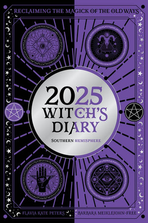 2025 Witch's Diary (southern hemisphere)