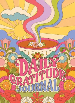 Daily Gratitude Journal (are you ready to live a life of gratitude>)