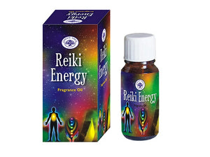 Reiki Energy | Fragrance Oil | Green Tree | 10ml