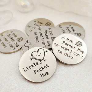 A Little Pocket Hug Token