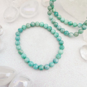 Amazonite Bracelet 