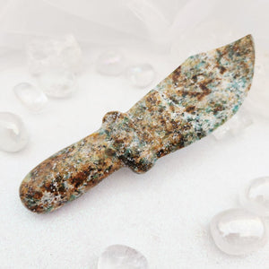 Amazonite Dagger