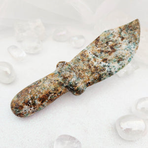 Amazonite Dagger
