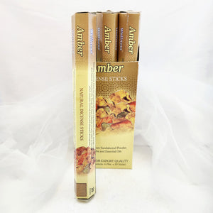 Amber Incense (20gr)