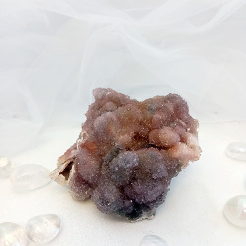 Amethyst Flower Cluster (approx. 12x12.8cm)