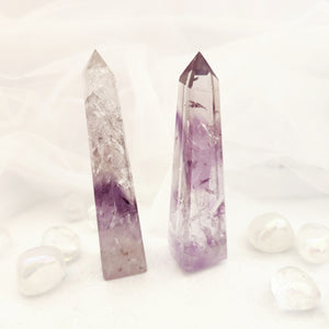 Amethyst Obelisk