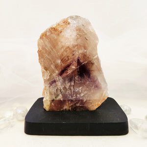 Amethyst Phantom on Stand
