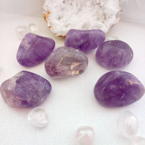 Amethyst Polished Free Form (assorted)