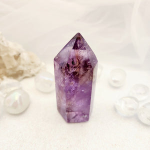 Ametrine Polished Point