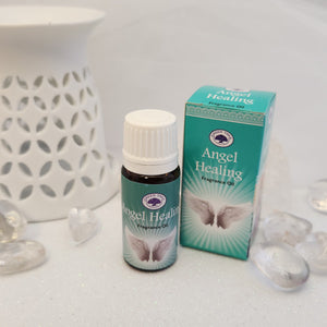 Angel Healing Fragrance Oil | Green Tree | 10ml