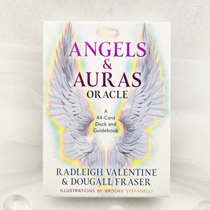 Angels & Auras Oracle Cards