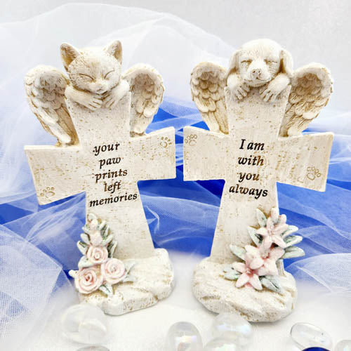 Animal Cross Memorial (assorted. approx. 18cm)