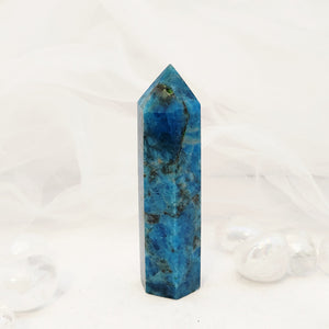 Apatite Polished Point