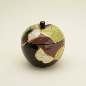 Apple Trinket Box | Resin | Pre-Loved