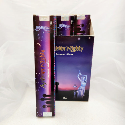 Arabian Nights Incense (15gr Kamini)