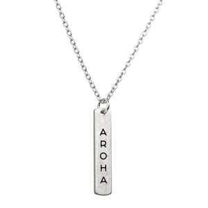 Aroha/Love Necklace