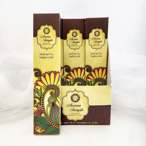 Aroma Temple Incense Sticks Song of India