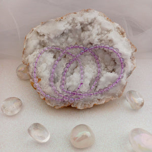 Aura Quartz Bracelet