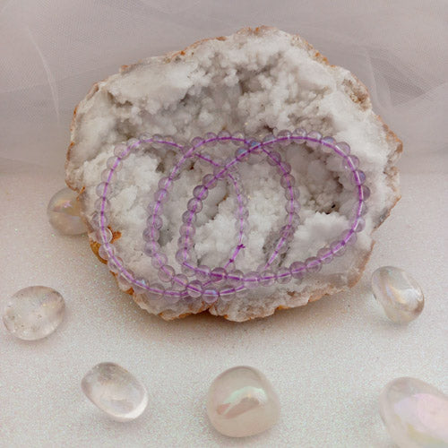 Aura Quartz Bracelet (assorted)