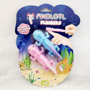 Axolotl Flingers