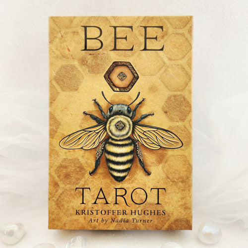 BEE Tarot Cards (78 cards & guidebook)